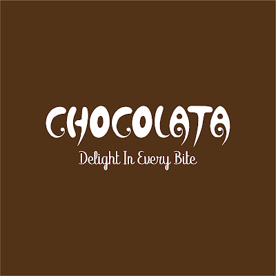 Chocolate Brand Logo Design