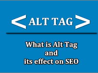 What is Alt Tag and its effect on SEO? This is the answer