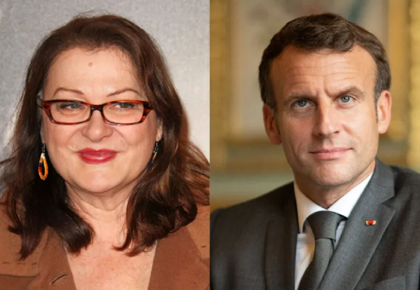 « Ils se sont plantés ! » : les propos sans filtre de Josiane Balasko sur le mandat de Macron