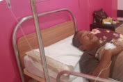 Salah satu karyawan Perusahaan, 4 hari terbaring di rumah sakit Medita Sibolga Tanpa Sapaan perusahaan