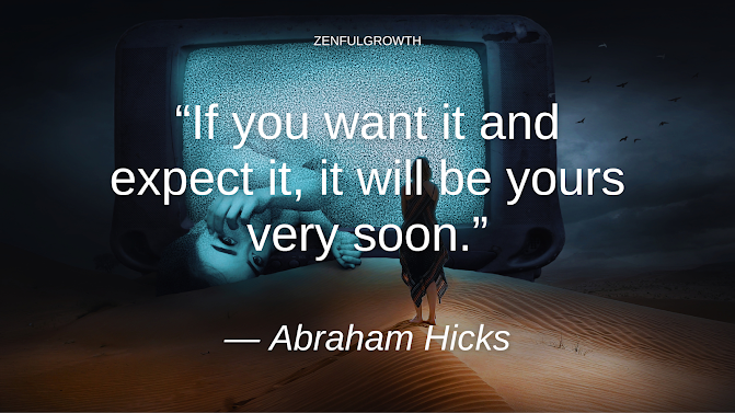 Top Quotes from Abraham Hicks