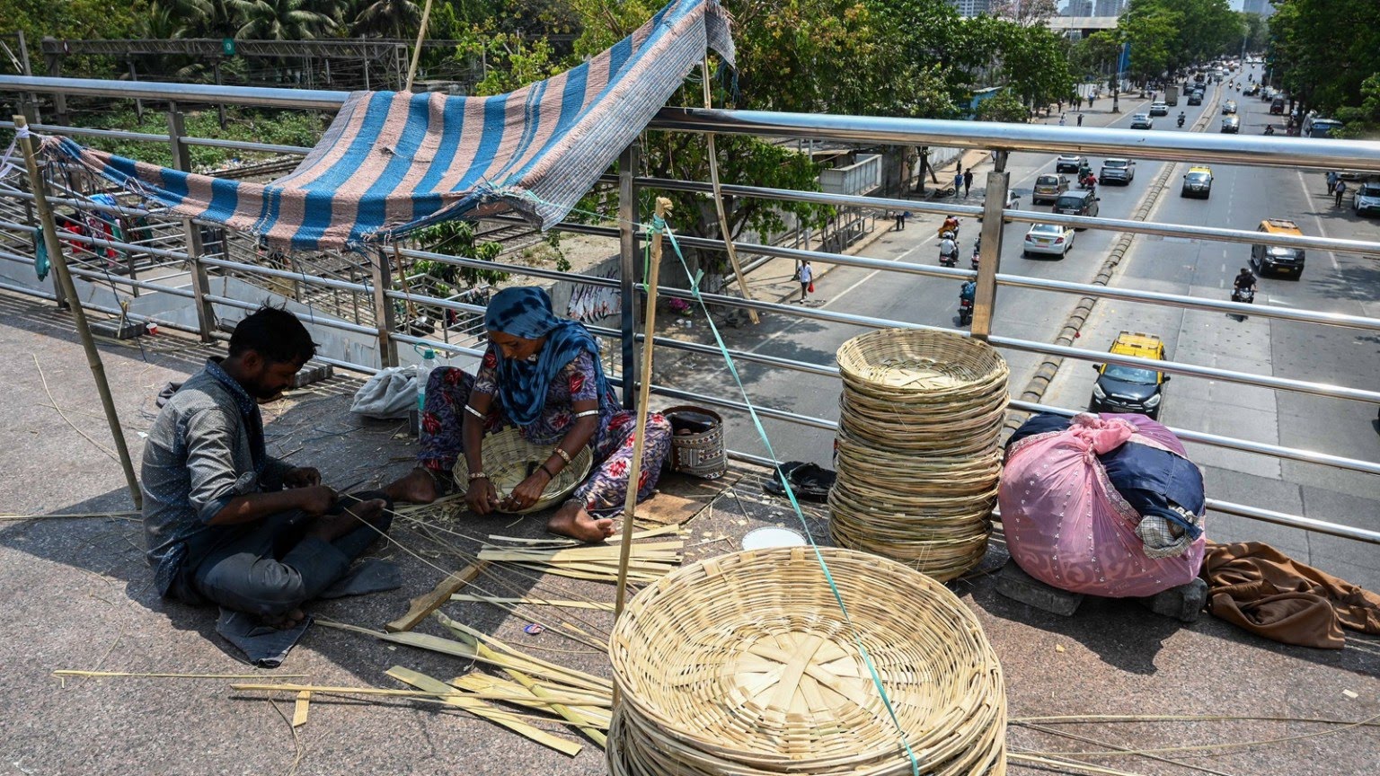 mumbai weather heat wave