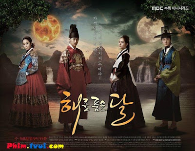 Phim Mặt Trăng Ôm Mặt Trời - The Moon Embracing The Sun [Vietsub] Online