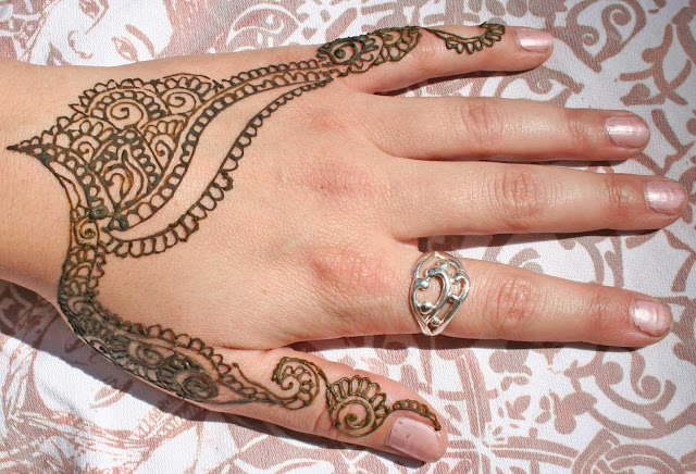 Henna Tattoos