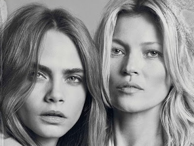 Mango | Fashion video com Kate Moss e Cara Delevingne