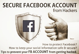 Apne Facebook Account Ko Hack Hone Se Kaise Bachaye? अपने फेसबुक अकाउंट को  हैक  होने से सुरक्षित कैसे करें.