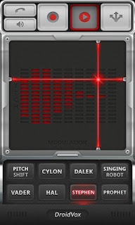 RoboVox Voice Changer Pro