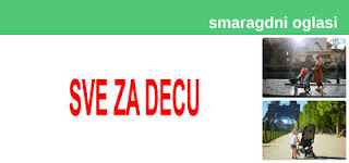 - SVE ZA DECU SMARAGDNI OGLASI - 19.