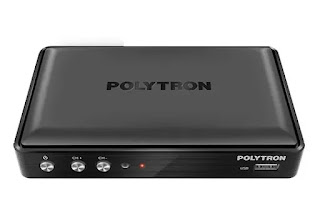 Set Top Box TV Digital Polytron