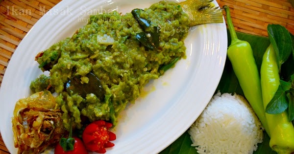 Resepi Ikan Selar Hijau - Amal 2 Dekad