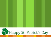 happy st patricks day backgrounds