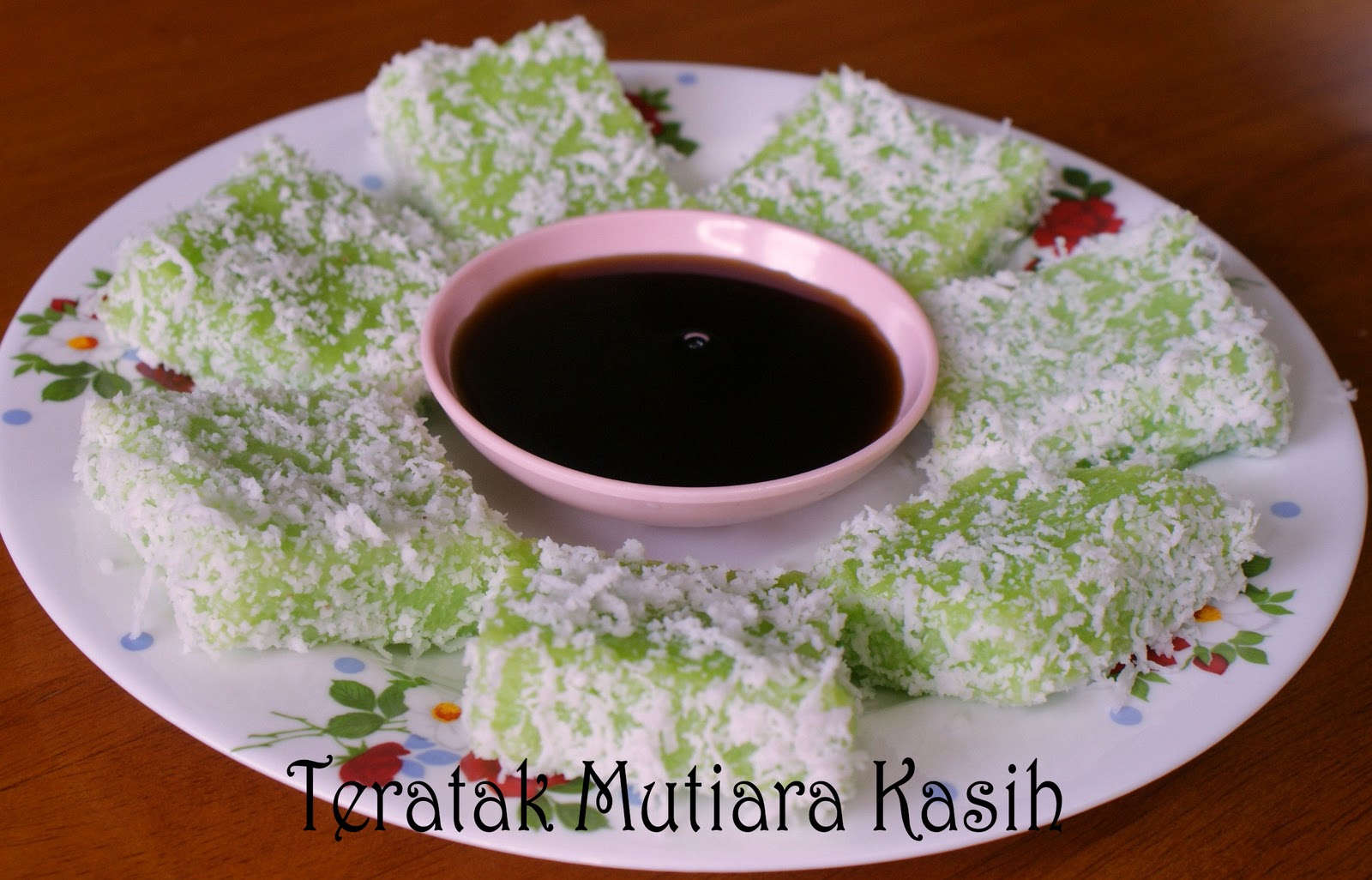 Kuih Lopes - TERATAK MUTIARA KASIH