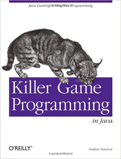 best book to write games in Java