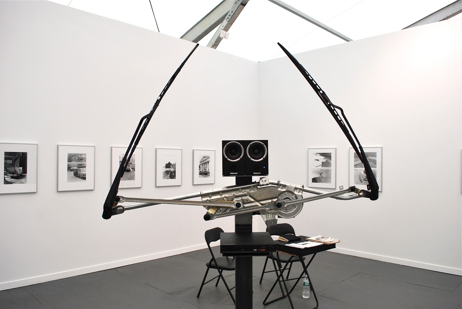 ARTSnFOOD: Frieze Art Fair New York - Second Edition 2013 (Part 1)