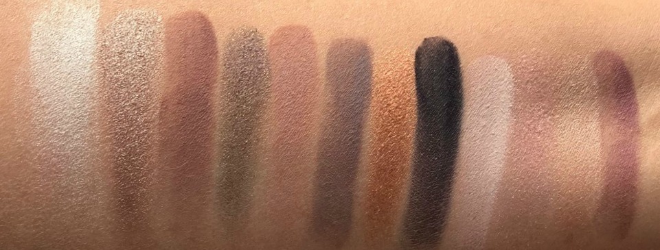 Review & Swatches: Kevyn Aucoin NudePop Pro Eyeshadow Palette