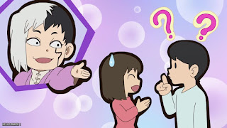 ドクターストーン アニメ 3期14話 Dr. STONE Season 3 Episode 14