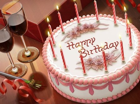 Beautiful Wallpapers on Free Download Beautiful Happy Birthday Birthday Cake Wallpapers Happy