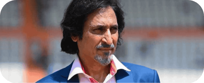 Today My Telenor Quiz Question 2 Answer is Ramiz Raja