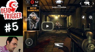 DEAD TRIGGER #5 - Vamos procurar o Herman?