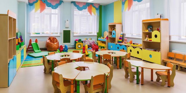 How to Choose the Perfect Nursery School for Your Children?