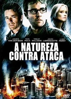 Filme A Natureza Contra Ataca – Dual Áudio