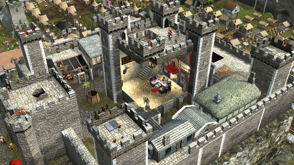 Stronghold 2 Steam Edition Full Version