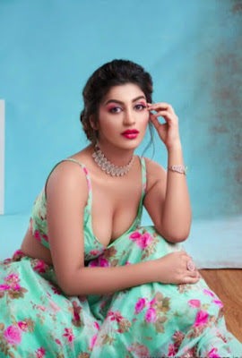 Yashika Annand Latest Hot Photoshoot & Videos