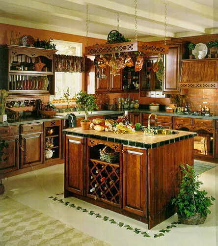 Kitchen Island