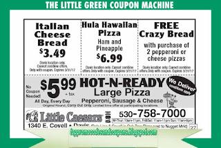 Free Printable Little Caesars Coupons