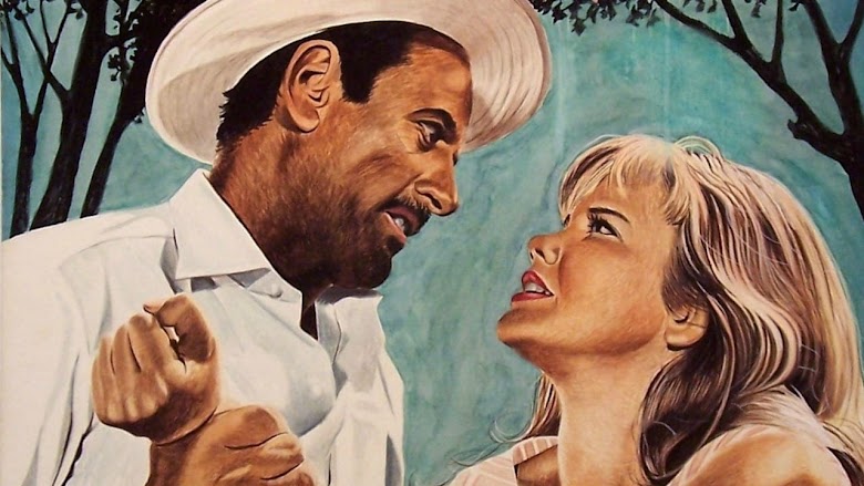 Giallo a Creta 1964 dvdrip italiano