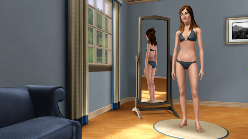 The Sims 3 Sims