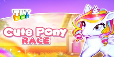 تحميل لعبة سباق بينك بوني Pink Pony Race للكمبيوتر برابط مباشر