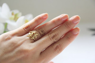 bague tendance femme cadeau