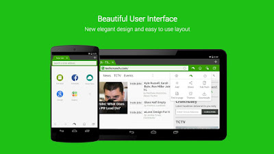5 Web Browser Terbaik Dan Cepat Untuk Android