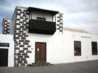 Palacio Ico; Villa de Teguise; Lanzarote; Lancerotte; Canarias; Las Palmas; España; Spain; Espagne