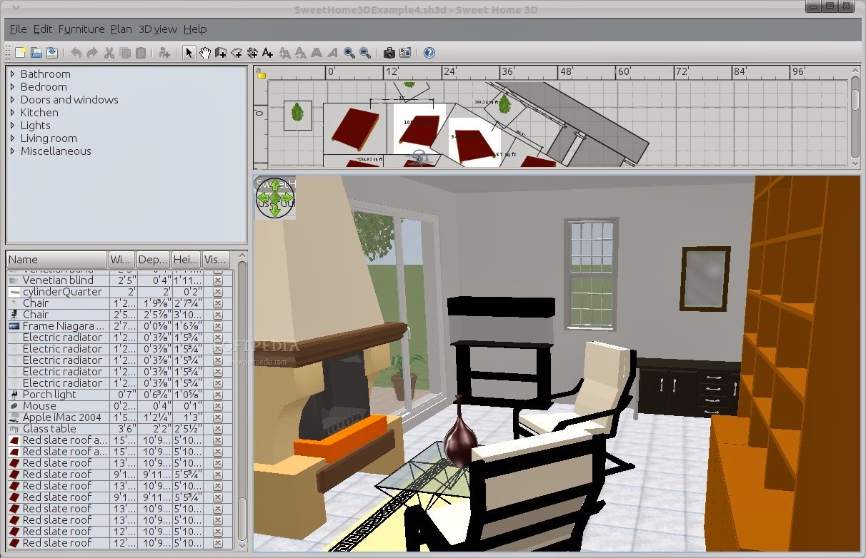 Cara Membuat Desain Rumah 3D Dengan Mudah  Contoh Disain 