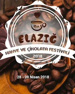 elazığ kahve ve çikolata festivali