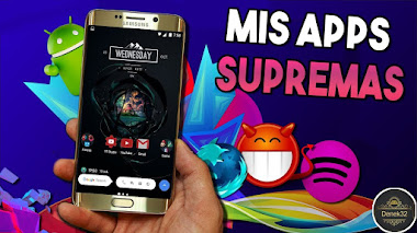 Descarga Mis Mejores Apps SUPREMAS para tu Android