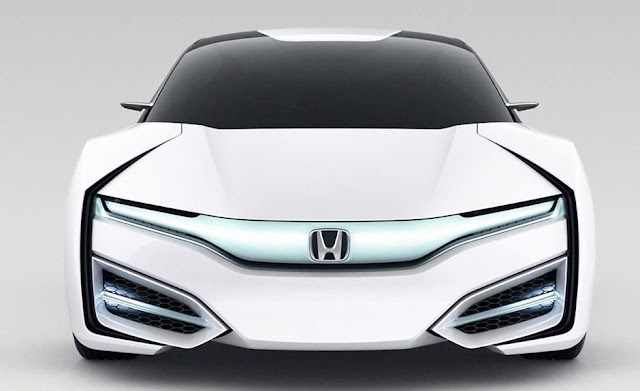 2016 Honda FCEV Concept