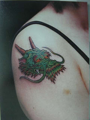 Asia tattoosJapan Dragon tattooChina Dragon tattoos