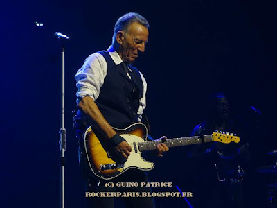 Bruce Springsteen @ Décathlon, Stade Pierre Mauroy, Lille 24 Mai 2025 ROCKERPARIS Part 2