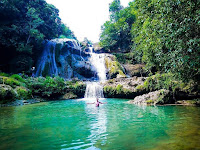 Wisata Jeram Kedung Jembar Malang