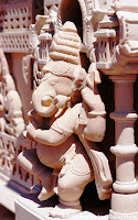 Elephant Carving