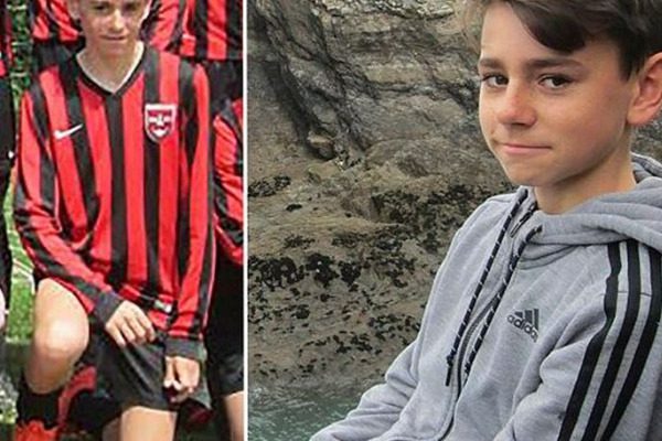 Τραγικός θάνατος 15χρονου: Τον χτύπησε η μπάλα στο στήθος και πέθανε από «διάσειση καρδιάς»