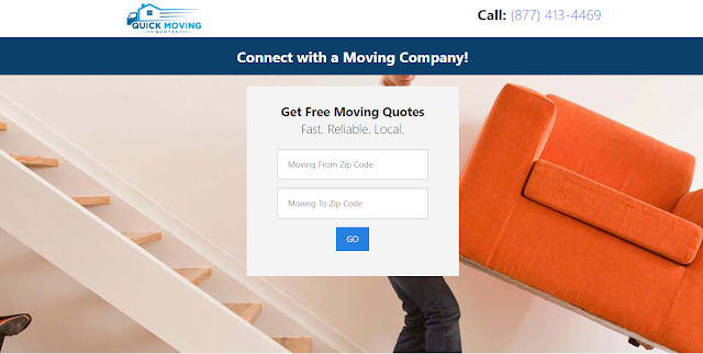  Get Free Quick Moving Quotes - Survey (US)