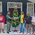 Satgas Yonif Raider 514/SY Kostrad Berikan Pohon Natal dan Lonceng Gereja. 