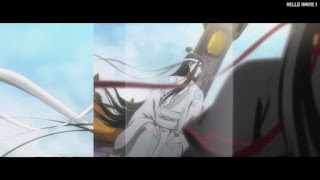 魔道祖師 完結編 主題歌 OPテーマ Beyond 歌詞 中島美嘉 MDZS