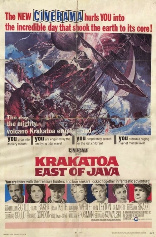 [HD] Krakatoa: Al Este de Java 1968 Pelicula Completa En Español Gratis