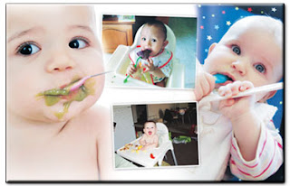 baby solid food; suap baby; baby; makanan baby; baby led weaning; BLW