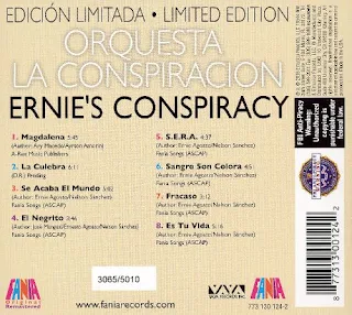 Ernie-Agosto-&-La-Conspiracion-Ernie's-Conspiracy-salsa-b